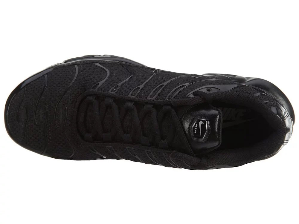Nike Men's Air Max Plus Tuned 1 Fabric Trainer Shoes (7 D(M) US)