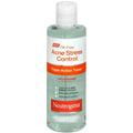 Neutrogena Oil-Free Acne Stress Control Triple Action Toner 8 oz (Pack of 2)