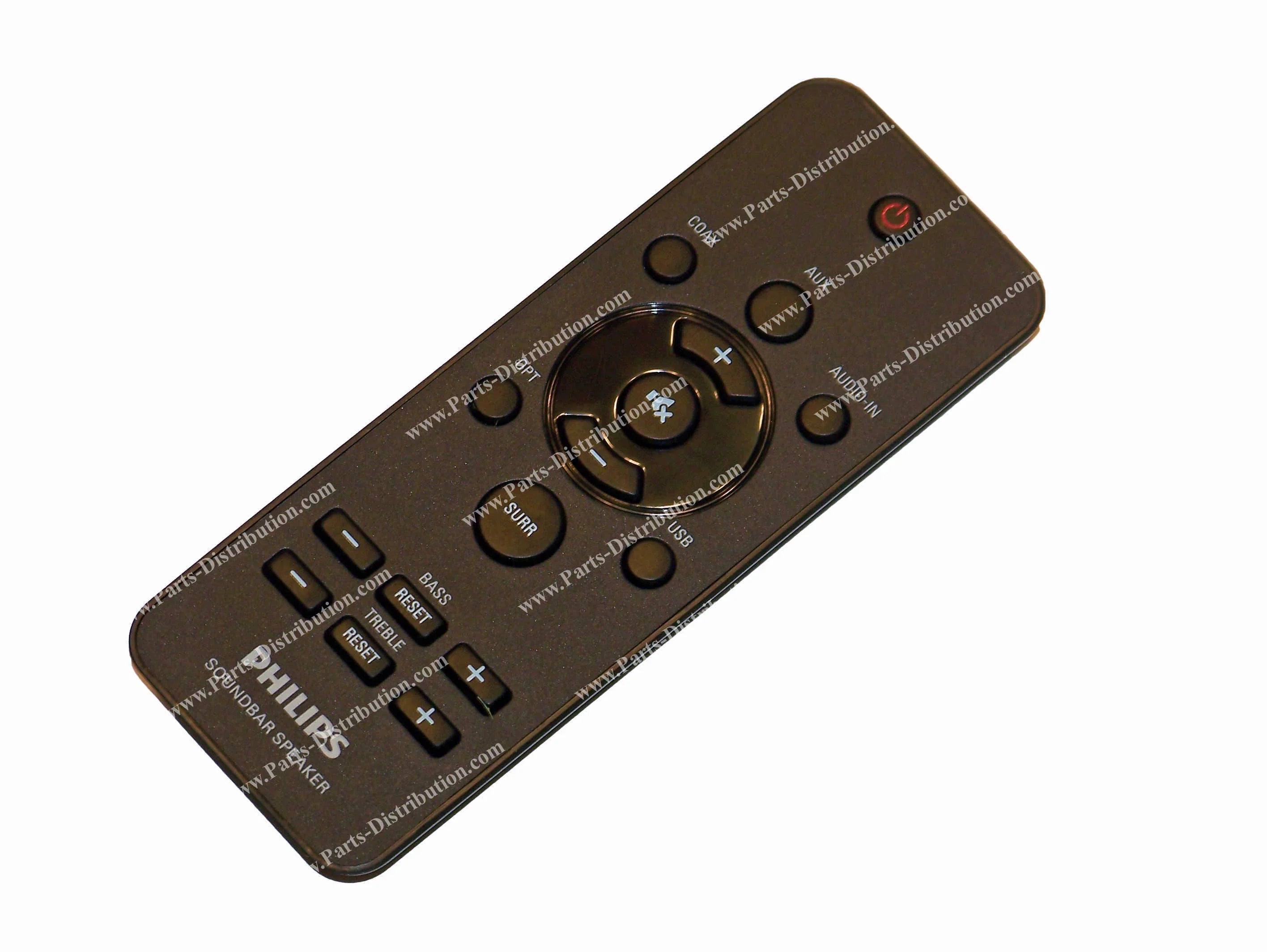 NEW OEM Philips Remote Control Originally Shipped With: HTL2101A, HTL2101A/F7