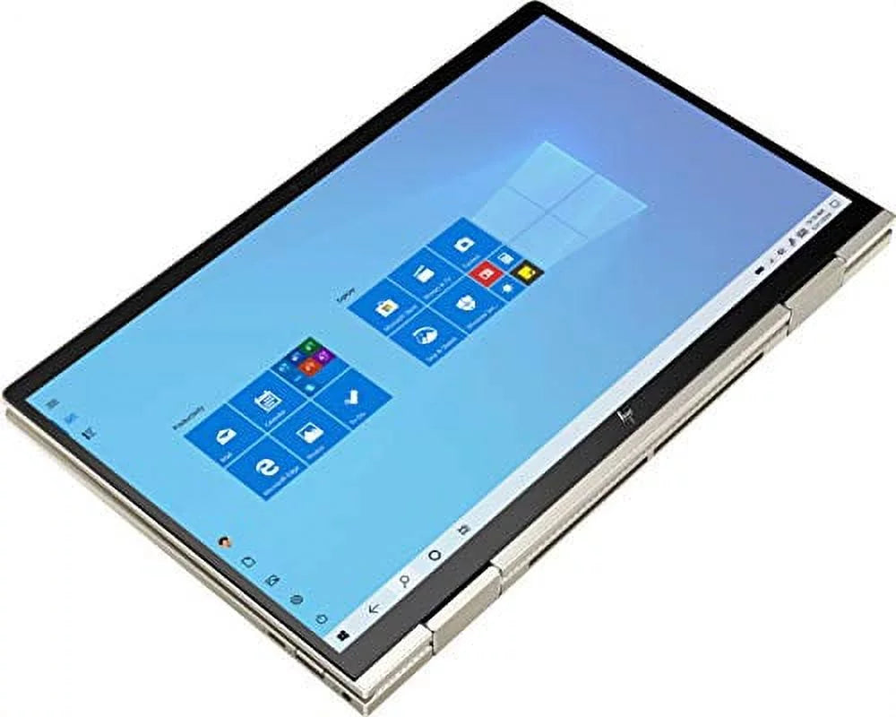 2021 Flagship Envy x360 13 2-in-1 Laptop 13.3" FHD OLED Touchdisplay 11th Gen Intel 4-Core i7-1165G7 8GB RAM 1TB SSD Intel Iris Xe Graphic Backlit Fingerprint Thunderbolt WIFI6 Win10 + iCarp Pen