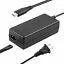 65W Type-C USB-C AC Adapter Charger For  Latitude 7275 7370 7390 LA65NM170