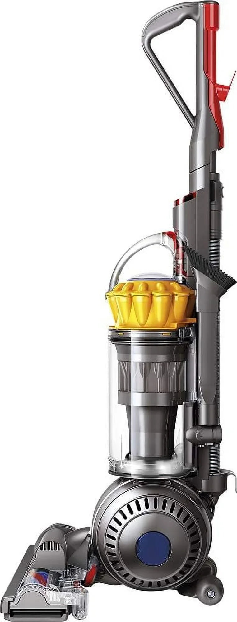Open Box Dyson UP19 Ball 2 Upright Vacuum Yellow/Iron 334175-02 NO ACCESSORIES