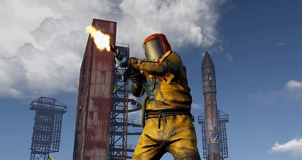 Rust: Console Day One Edition [ Xbox One]