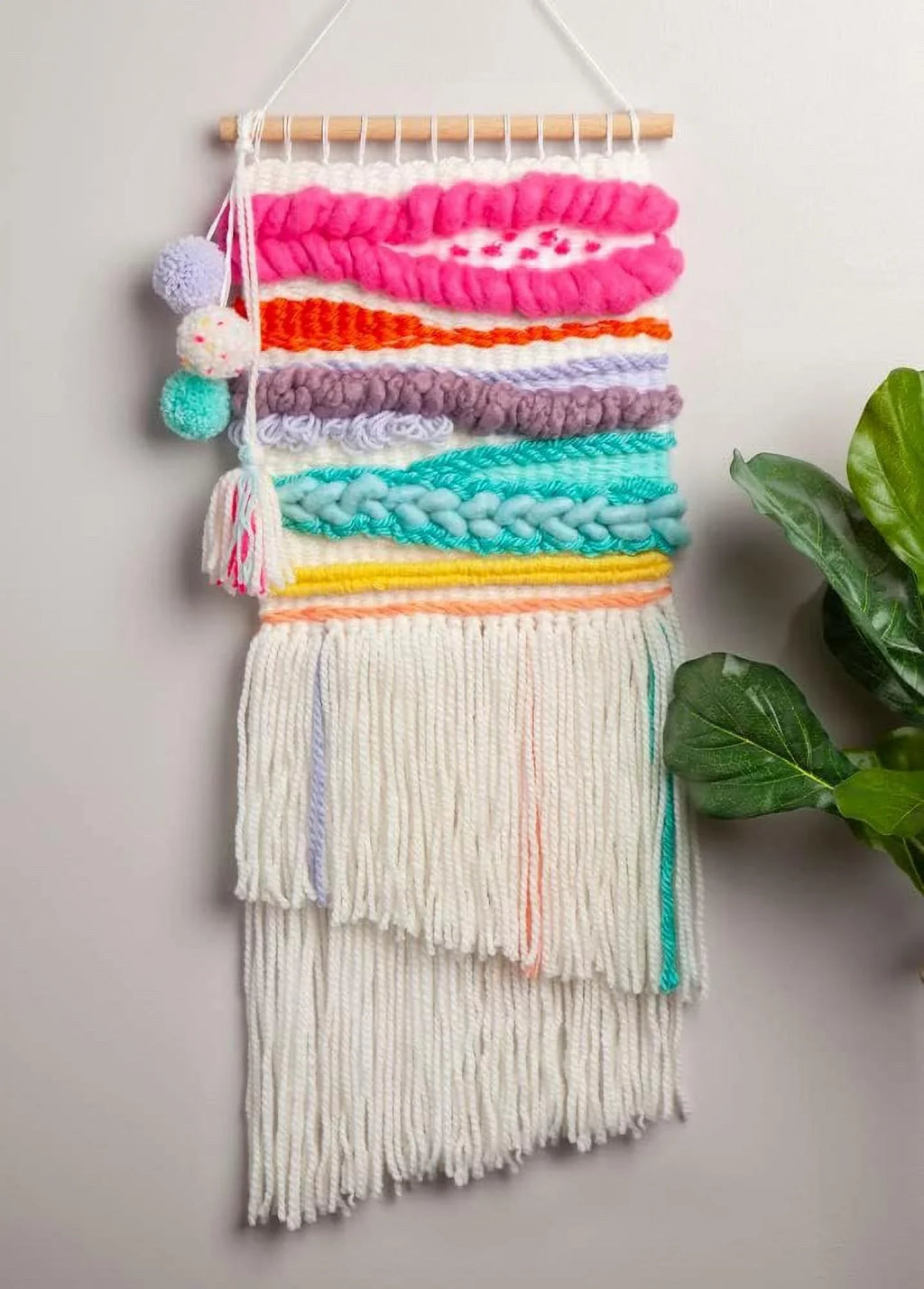 LoopdeLooM Weaving Loom Kit