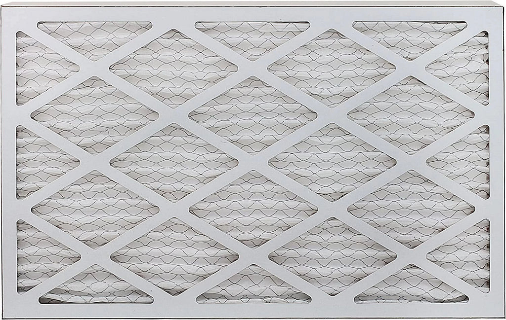 Filterbuy 8x24x2 MERV 8 Pleated HVAC AC Furnace Air Filters (12-Pack)