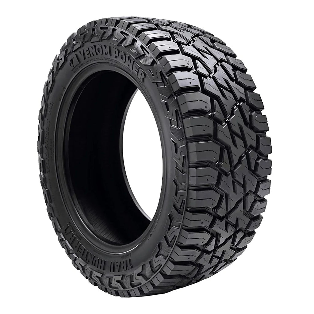 Venom Power Trail Hunter R/T All Terrain LT37X12.50R22 127Q F Light Truck Tire