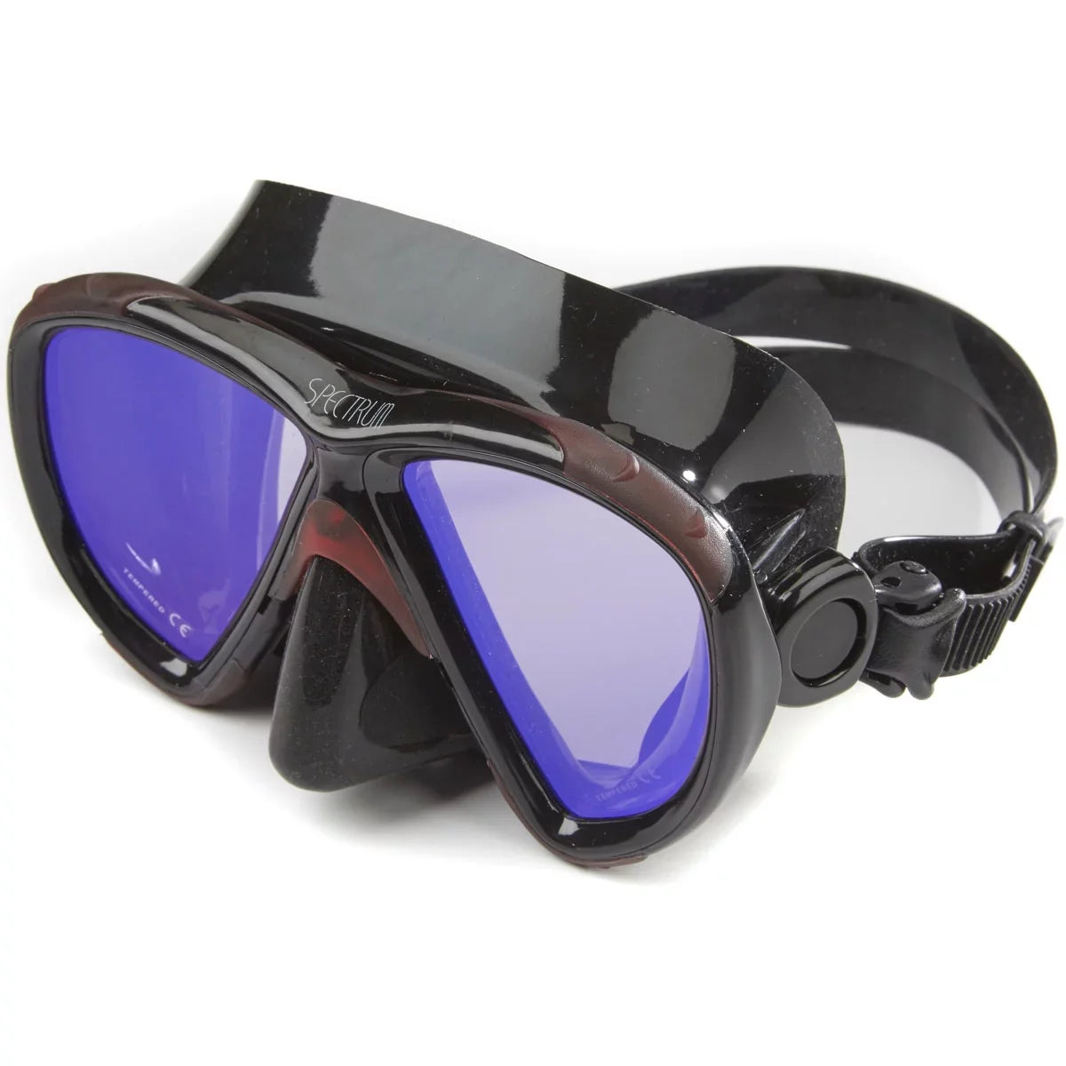 Sherwood Spectrum PLatitudeinum Scuba, Diving, Dive, Freediving Mask