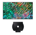 QN55QN90BAFXZA 55" QLED Quantum Matrix Neo 4K Smart TV with a  VG-ARAB22WMT Auto-Rotating Wall Mount for 43"-55"  TVs (2022)