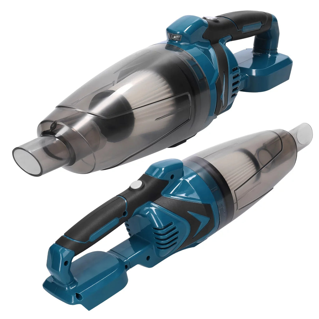 Andoer 10KPa High Power Cordless Vacuum Cleaner, Home and Car Dual Use, Portable Vacuum Cleaner