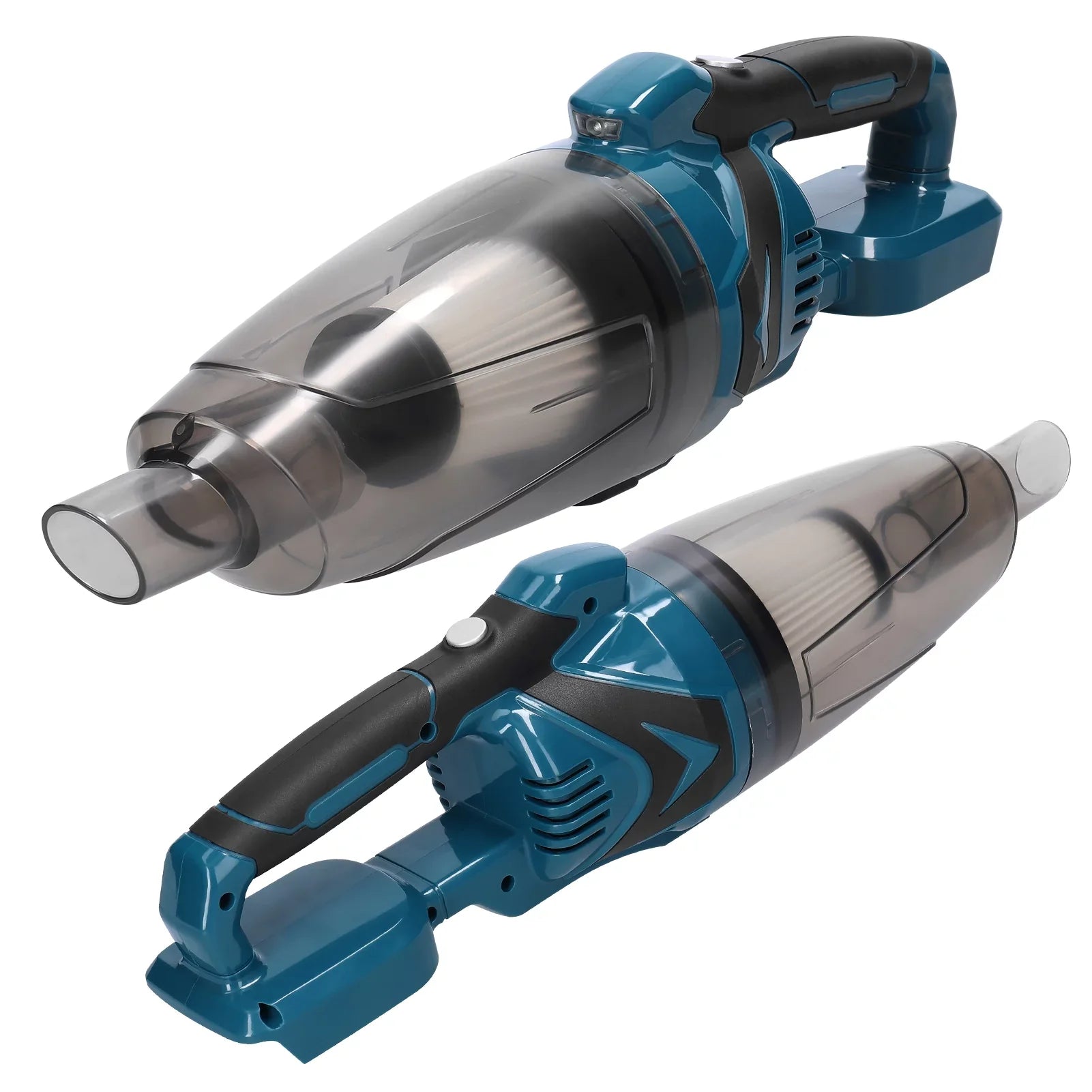 Andoer 10KPa High Power Cordless Vacuum Cleaner, Home and Car Dual Use, Portable Vacuum Cleaner