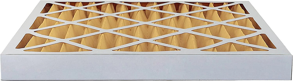 Filterbuy 20x20x2 MERV 11 Pleated HVAC AC Furnace Air Filters (3-Pack)