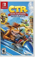 Crash Team Racing: Nitro Fueled for Nintendo Switch [New Video Game]