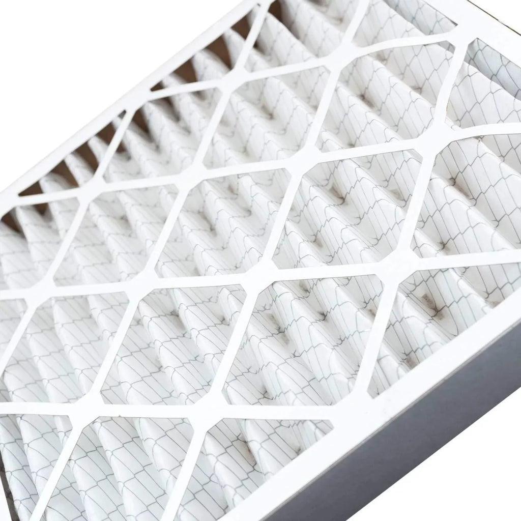 Filter King 30.5x66.5x1 Air Filter | 4-PACK | MERV 8 HVAC Pleated A/C Furnace Filters | MADE IN USA | Actual Size: 30.5 x 66.5 x .75"
