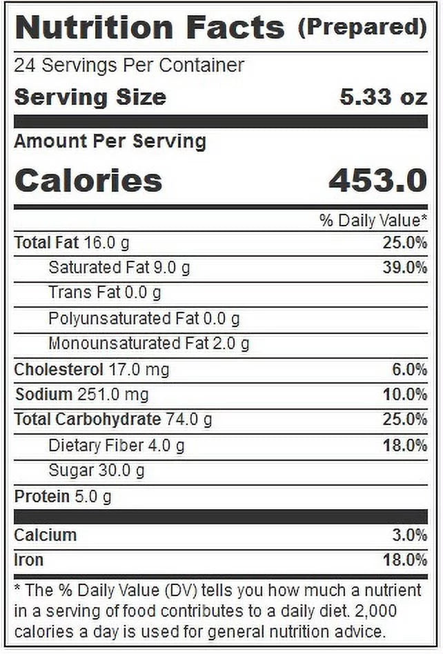Mikes Pies  Crisp Pie, 10 inch -- 2 per case