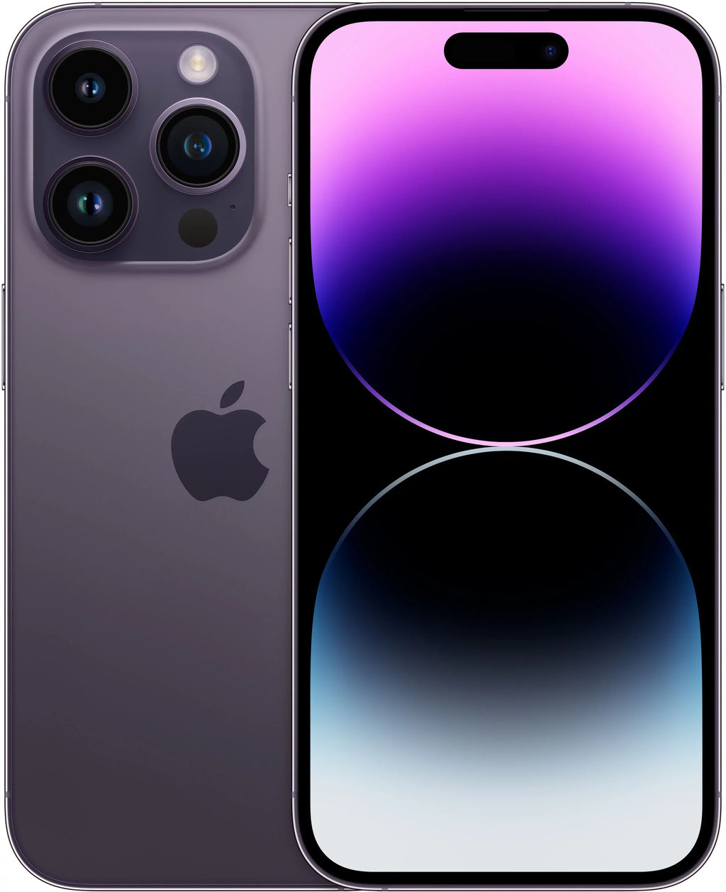 Pre-Owned  iPhone 14 Pro Max - Carrier Unlocked - 1TB Deep Purple (Good)