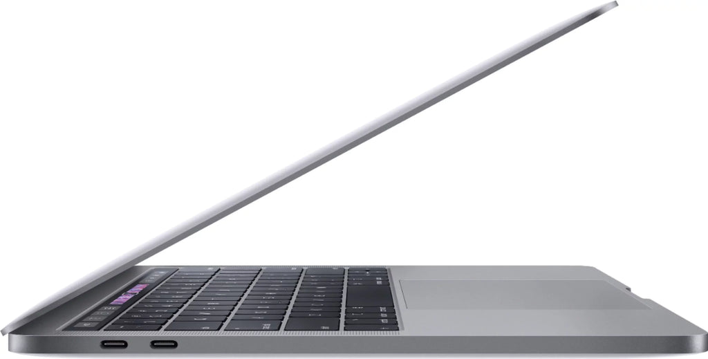 MacBook Pro 13.3" w/ Touch Bar Intel Core i5 128GB SSD (2019) Space Gray Open Box - MUHN2LL/A