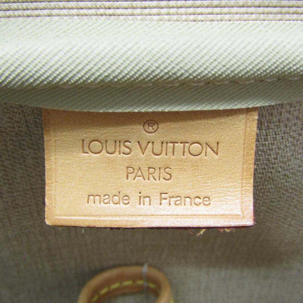 Pre-Owned Louis Vuitton Monogram Deauville M47270 Women's Handbag Monogram (Good)
