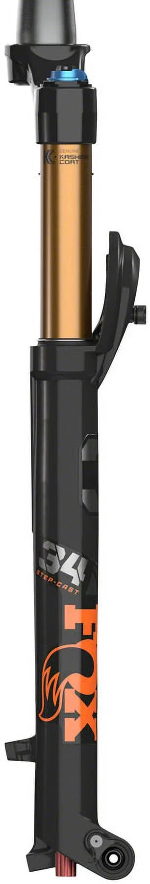 FOX 34 Step-Cast Factory Suspension Fork | 29" | 100mm | 15x110mm | 51mm Offset