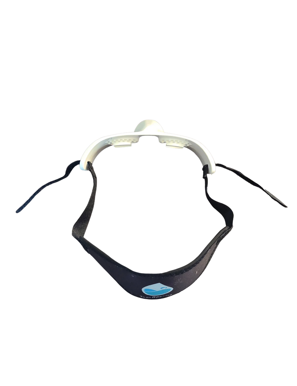 Tear Restore Open-Eye Warm Compress Mask for Dry Eyes, Styes, and Irritation