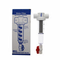 Package Of 3 Rusco 1-140STSS-F Stainless Steel Screened Sediment Trapper Sy...