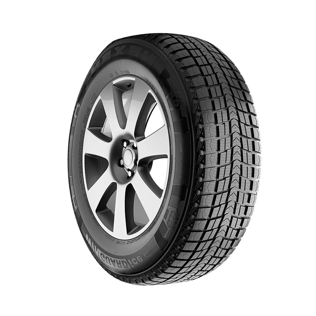 Nexen Winguard Ice SUV Winter 225/60R18 100T Light Truck Tire Fits: 2018-23 Chevrolet Equinox LT, 2017-18 Subaru Outback 3.6R Touring