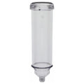 Package Of 4 Rusco 2C Spin-Down Replacement Filter Cover