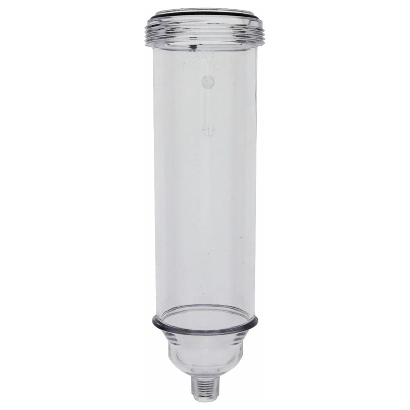 Package Of 4 Rusco 2C Spin-Down Replacement Filter Cover