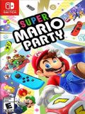 Restored Super Mario Party (Nintendo Switch, 2018) Video Game (Refurbished)