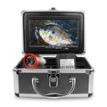Erchang 7 Inch DVR Underwater Fishing Camera Portable Video Fish Finder for Lake Sea Fishing, Long Battery , Capture Every Moment Underwater