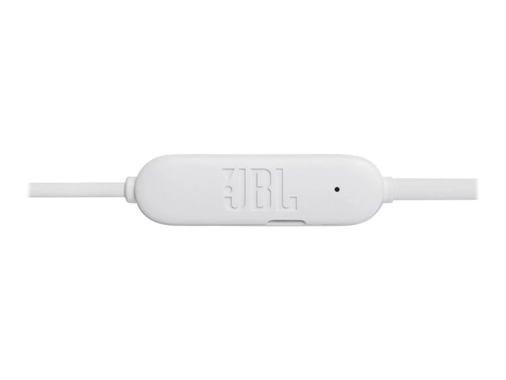 JBL TUNE 215BT Wireless Earbud Headphones (White)