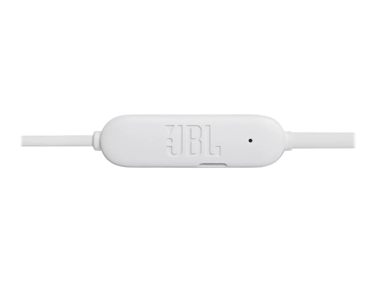 JBL TUNE 215BT Wireless Earbud Headphones (White)