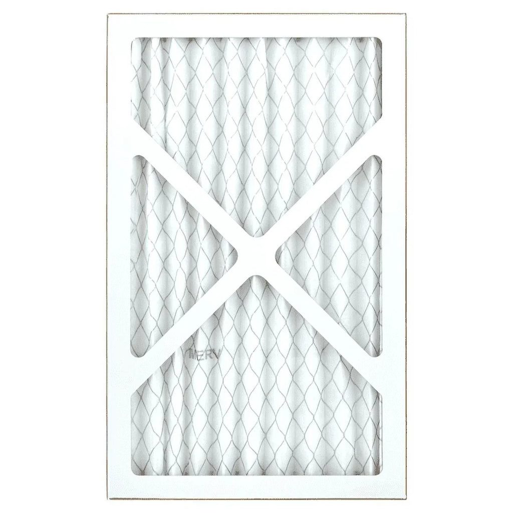 AIRx Filters 10x16x1 Air Filter MERV 8 Pleated HVAC AC Furnace Air Filter, Dust 6-Pack, Made in the USA