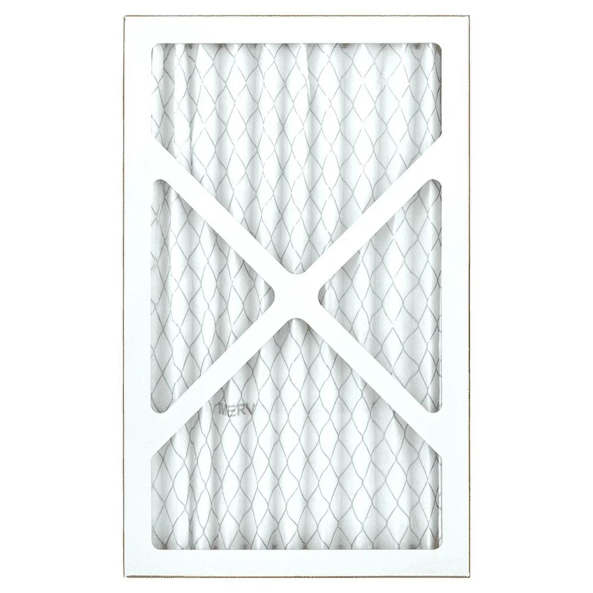 AIRx Filters 10x16x1 Air Filter MERV 8 Pleated HVAC AC Furnace Air Filter, Dust 6-Pack, Made in the USA