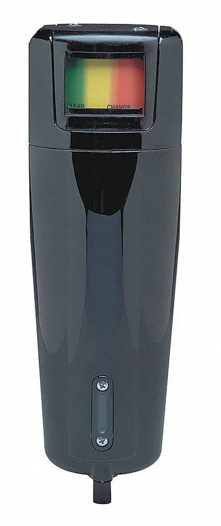 Parker Filter,1/2" NPT,58 cfm,0.01 micron  8004N-1A1-BX