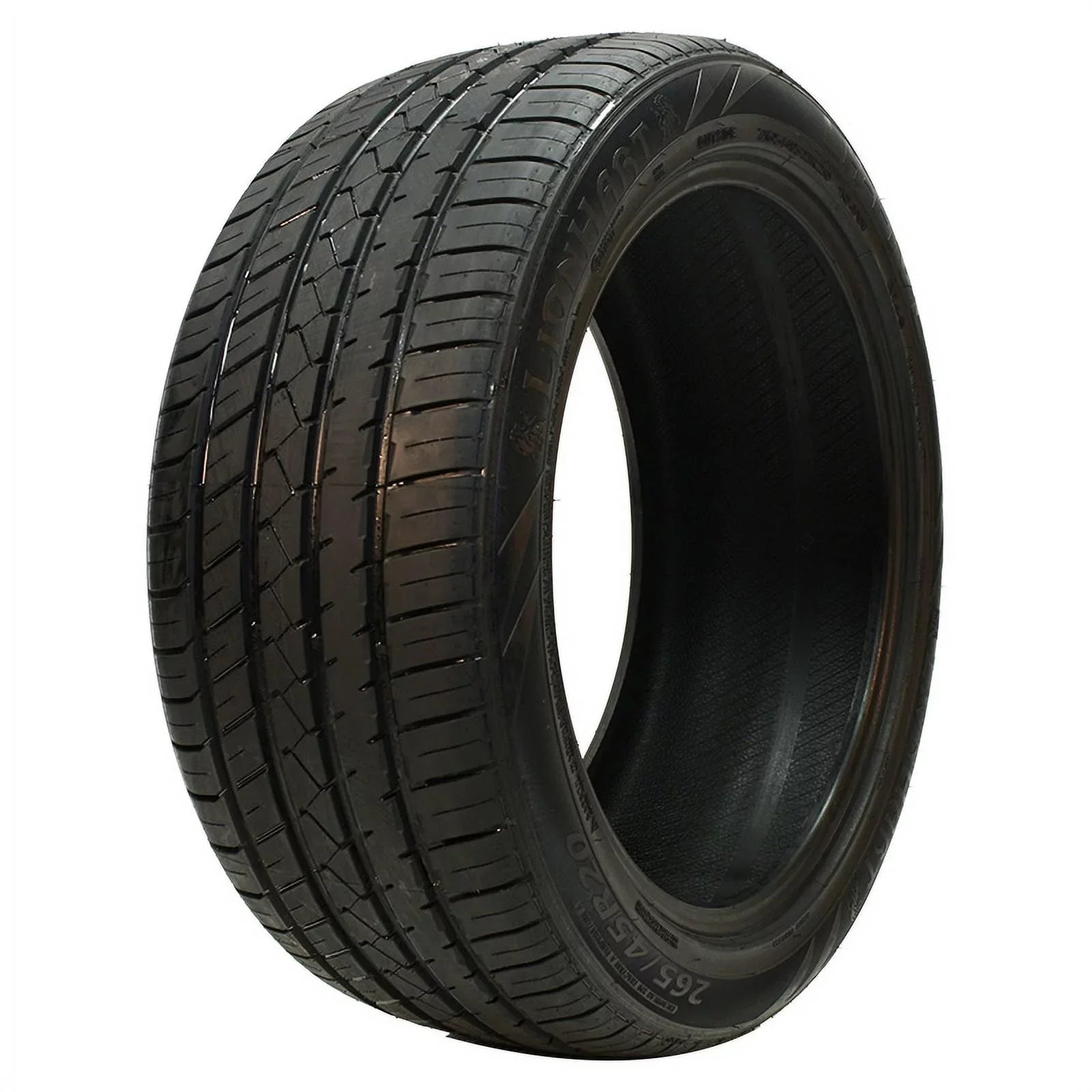 Lionhart LH-Five All Season 255/35ZR20 97W XL Passenger Tire