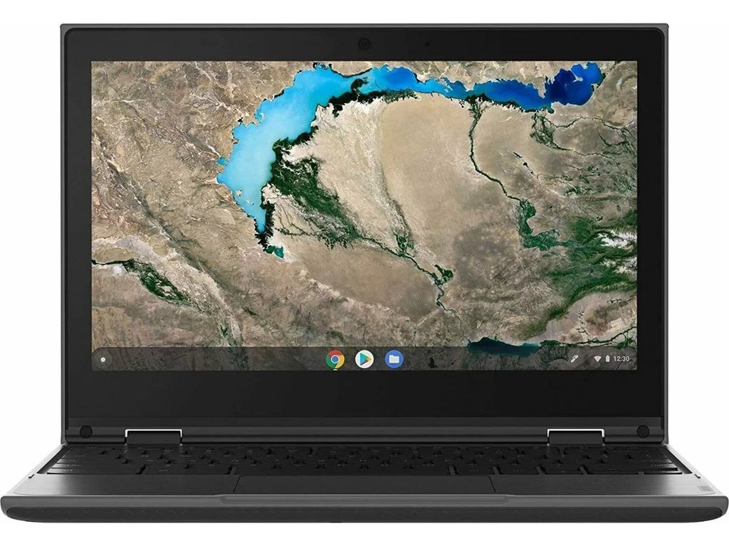 Pre-Owned  300e Chromebook, MediaTek MTK 8173C Quad Core, 4GB RAM, 32GB eMMC, 11.6 inches HD, Webcam, Chrome OS (Fair)