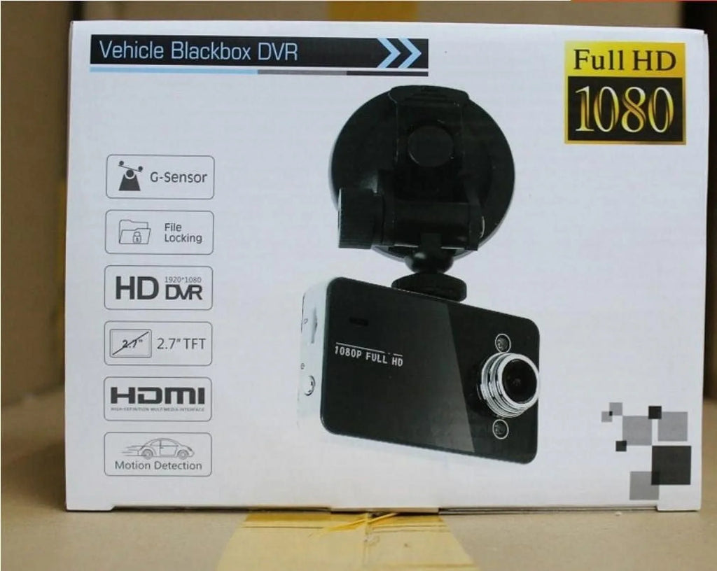 Nola Sang Full HD 1080p Car Black Box In Car Dash Camera Export Quality 140° Wide-angle Ultrathin Car DVR Digital Driving Recorder