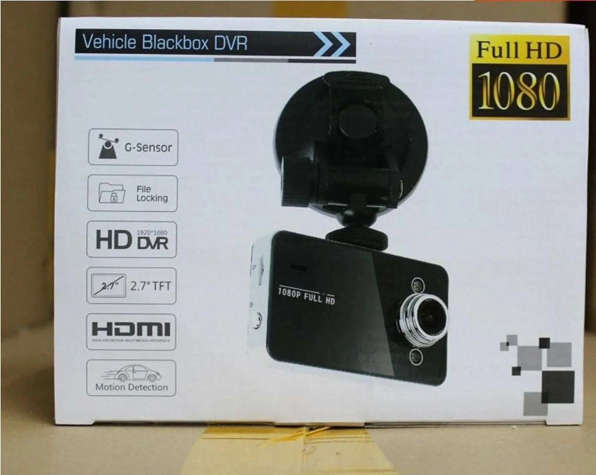 Nola Sang Full HD 1080p Car Black Box In Car Dash Camera Export Quality 140° Wide-angle Ultrathin Car DVR Digital Driving Recorder