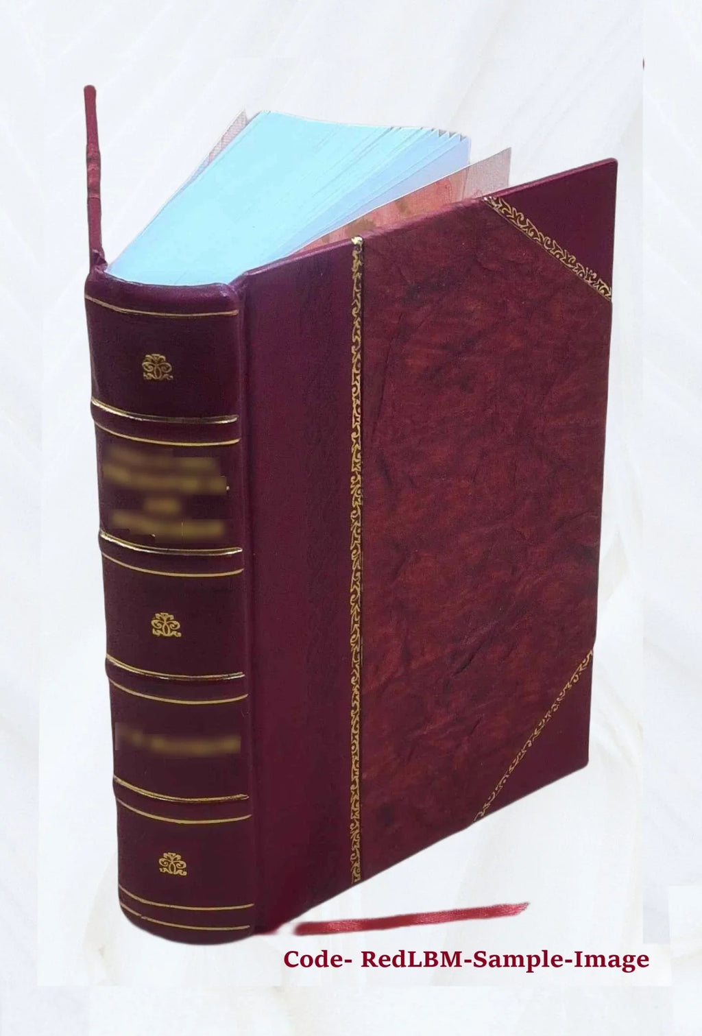 Grants administration : Dept. staff manual. 1999 [Leather Bound]