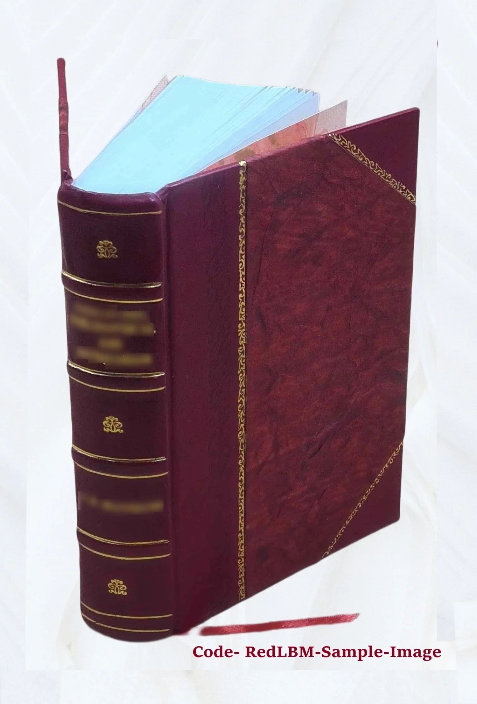 Grants administration : Dept. staff manual. 1999 [Leather Bound]