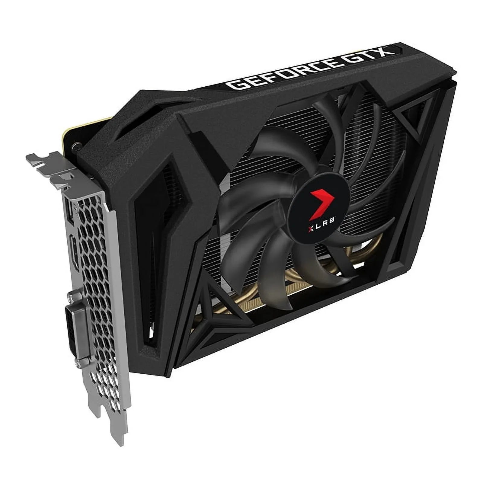 PNY GeForce® GTX 1660 SUPER™ 6GB XLR8 Gaming Overclocked Edition Single Fan
