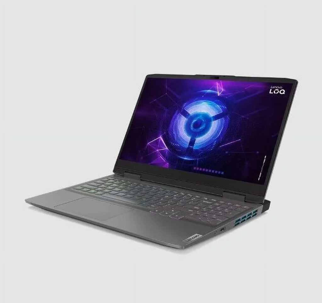 Restored  Loq 15Irh8 15" Laptop Core i5-13420H GeForce RTX 2050 16GB 512GB SSD W11H (Refurbished)