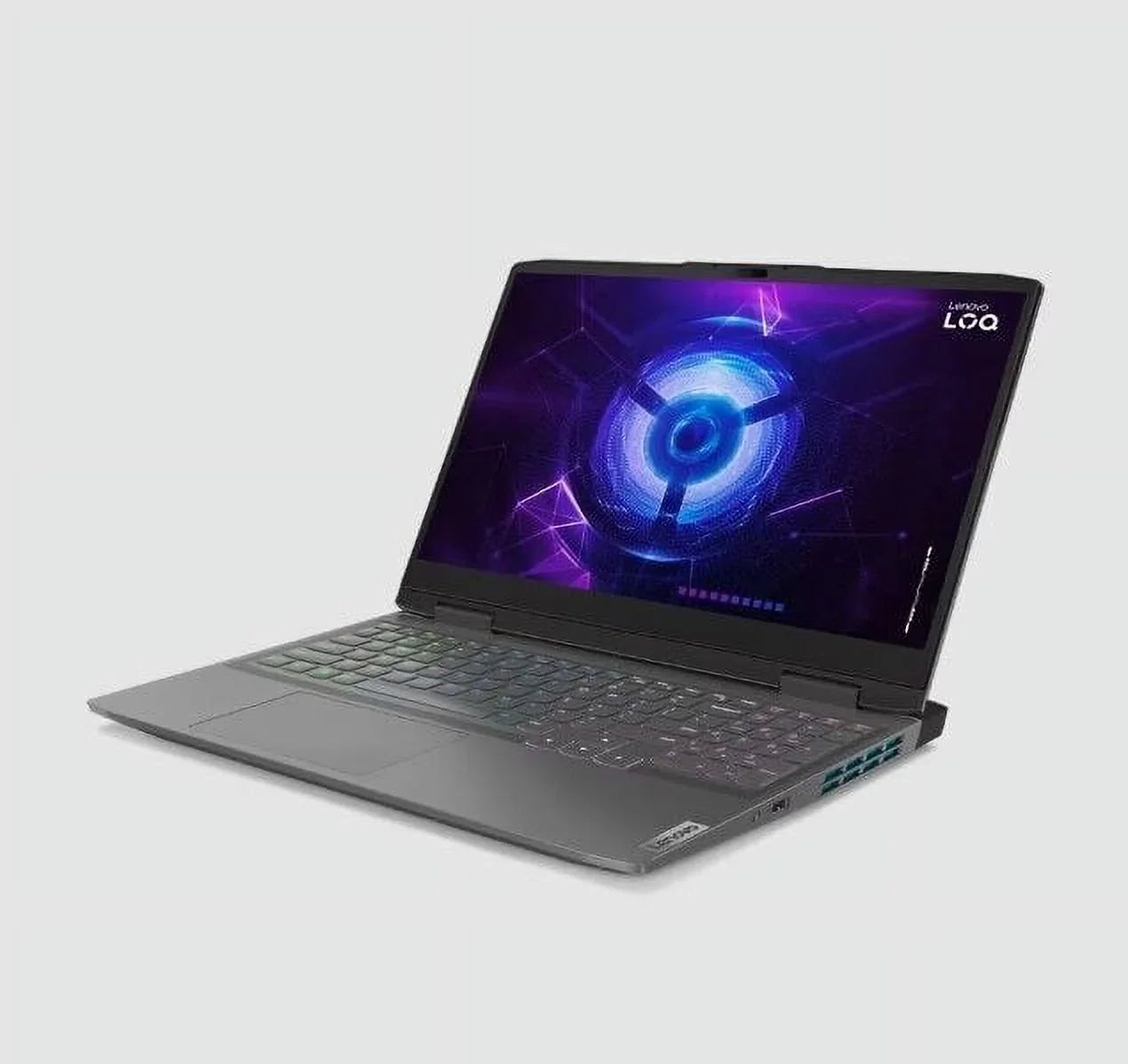 Restored  Loq 15Irh8 15" Laptop Core i5-13420H GeForce RTX 2050 16GB 512GB SSD W11H (Refurbished)