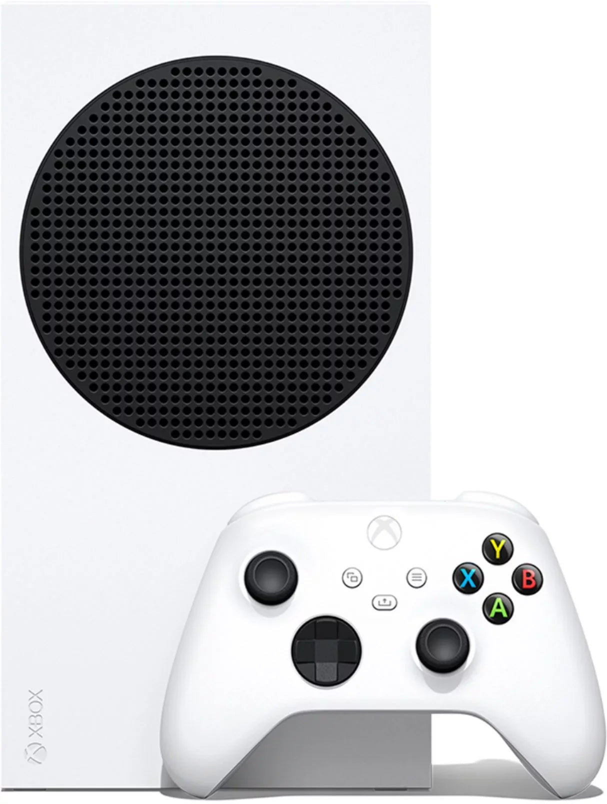 TEC New  - Xbox Series- -S -512GB SSD White Console Bundle with 3-Month Xbox Game Pass