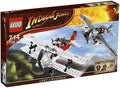 LEGO Indiana Jones - Fighter Plane Attack