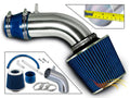 Rtunes Racing Short Ram Air Intake Kit + Filter Combo BLUE Compatible For 12-15 Kia Rio / 11-13 Hyundai Accent 1.6L / 12-13 Hyundai Veloster Gdi 1.6L Engine / 11-13 Hyundai Elantra 1.8L â€¦