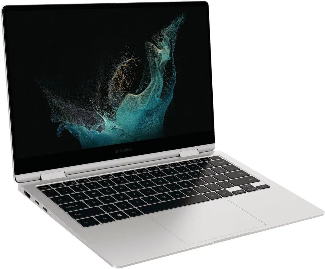 Open Box SAMSUNG Galaxy Book2 360 13.3" (256GB) Intel Core i5, Silver