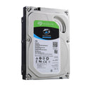 Professional Security DVR/NVR 2TB Hard Drive, 3.5-inch Internal Bare Drive for Surveillance Camera System, CCTV DVR Hard Drive