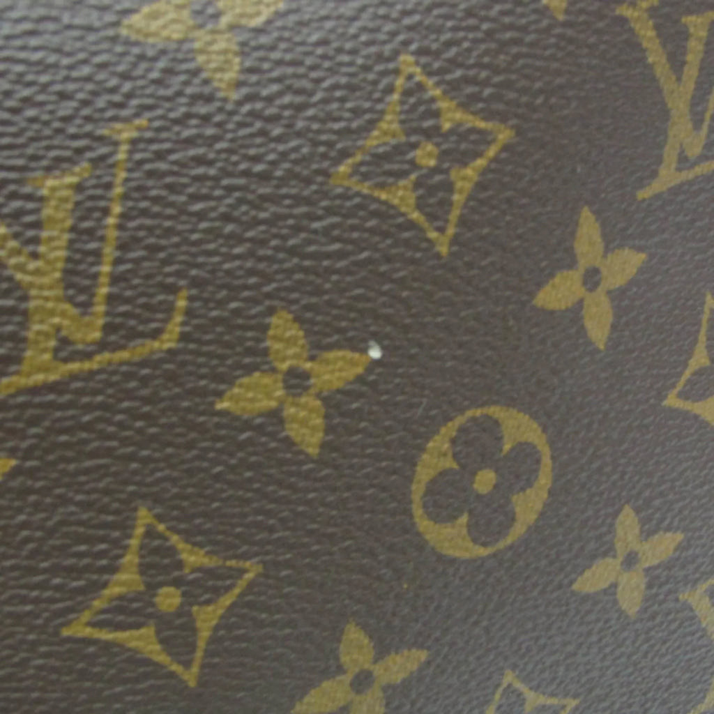 Pre-Owned Louis Vuitton Monogram Deauville M47270 Women's Handbag Monogram (Good)