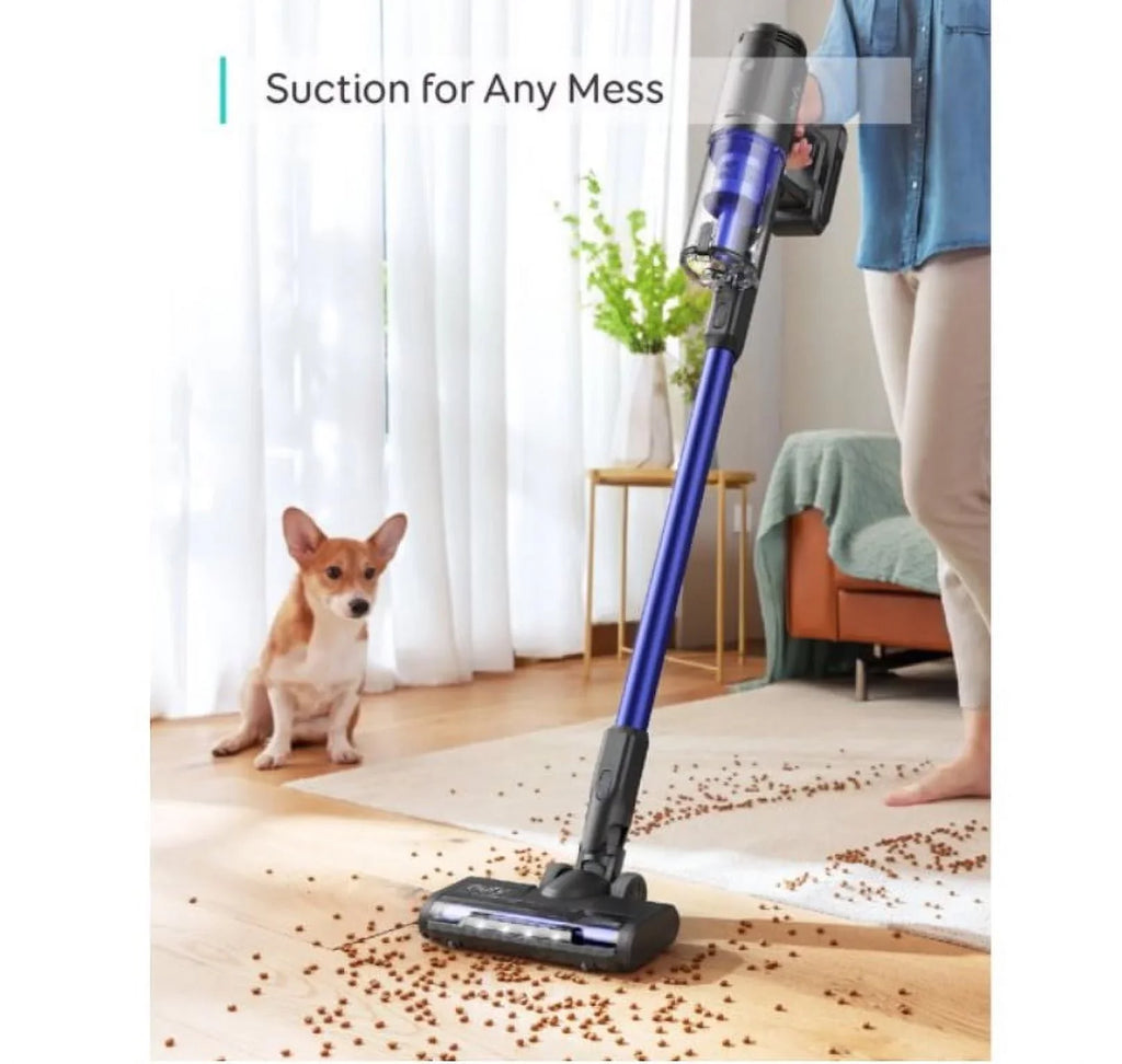 Restored Anker T2501Z13 eufy HomeVac S11 Reach, Handstick Vaccum Cleaner (Refurbished)